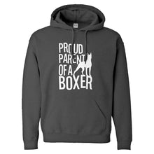 Hoodie Proud Boxer Parent Unisex Adult Hoodie