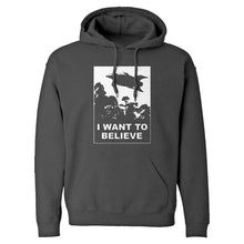 I Want to Believe Planet Express Unisex Adult Hoodie
