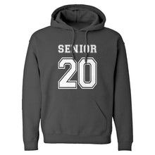 Hoodie Senior 2020 Unisex Adult Hoodie