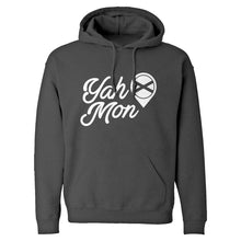 Yah Mon Unisex Adult Hoodie