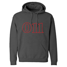 Hoodie Eleven Unisex Adult Hoodie