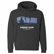 Pleasant Plains Fine Lumber Sawmill Unisex Adult Hoodie