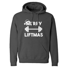 Merry Liftmas Unisex Adult Hoodie