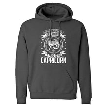 Hoodie Capricorn Zodiac Astrology Unisex Adult Hoodie