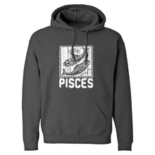 Hoodie Pisces Zodiac Astrology Unisex Adult Hoodie