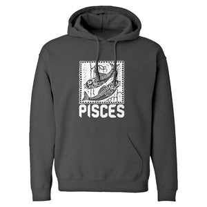 Hoodie Pisces Zodiac Astrology Unisex Adult Hoodie