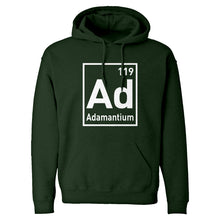 Hoodie Adamantium Unisex Adult Hoodie