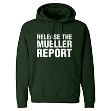 Release the Mueller Report Unisex Adult Hoodie