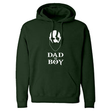 Hoodie Dad of Boy Unisex Adult Hoodie