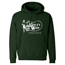 Hoodie Brad's Wife Unisex Adult Hoodie