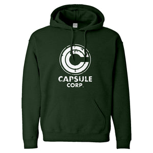Hoodie Capsule Corp Unisex Adult Hoodie