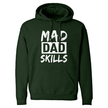 Mad Dad Skills Unisex Adult Hoodie
