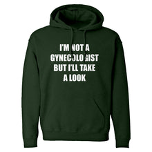 I'm not a Gynecologist Unisex Adult Hoodie
