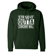 Straight Outta Starcourt Mall Unisex Adult Hoodie