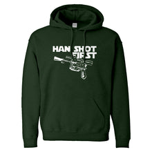 Hoodie Han Shot First Unisex Adult Hoodie