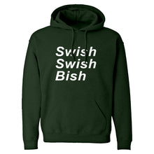 Hoodie Swish Swish Bish Unisex Adult Hoodie