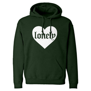 Lonely Unisex Adult Hoodie