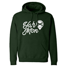 Yah Mon Unisex Adult Hoodie