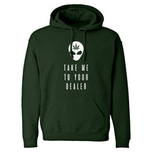 Take Me to Your Dealer Unisex Adult Hoodie
