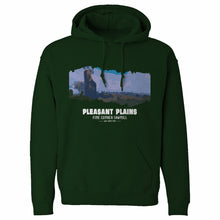 Pleasant Plains Fine Lumber Sawmill Unisex Adult Hoodie