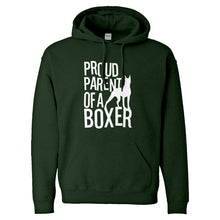 Hoodie Proud Boxer Parent Unisex Adult Hoodie