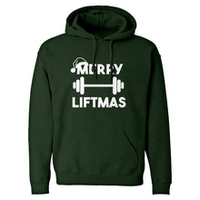 Merry Liftmas Unisex Adult Hoodie