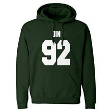 Jin 92 Unisex Adult Hoodie