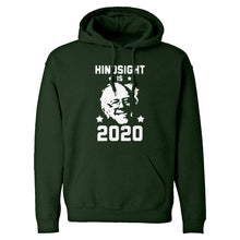Hindsight is 2020 Bernie Sanders Unisex Adult Hoodie