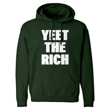 YEET THE RICH Unisex Adult Hoodie