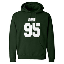 Jimin 95 Unisex Adult Hoodie