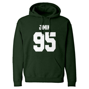 Jimin 95 Unisex Adult Hoodie