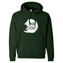 Hoodie Smoke Meowt Unisex Adult Hoodie