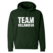 Hoodie Team Villaneuva Unisex Adult Hoodie
