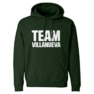 Hoodie Team Villaneuva Unisex Adult Hoodie