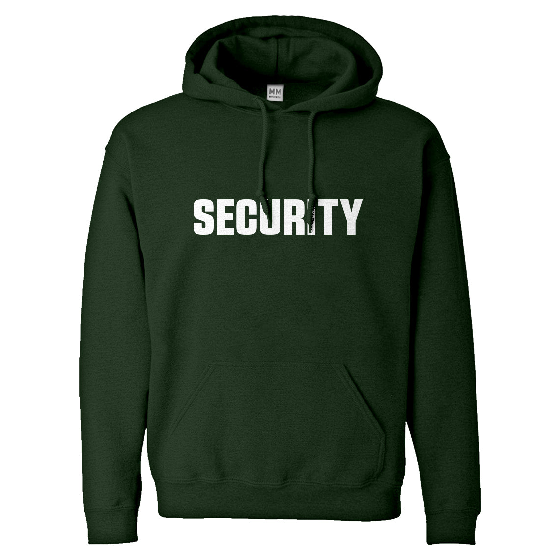 Hoodie Security Unisex Adult Hoodie