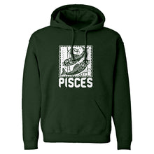 Hoodie Pisces Zodiac Astrology Unisex Adult Hoodie