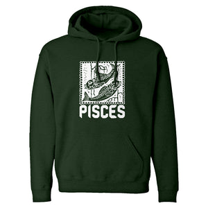 Hoodie Pisces Zodiac Astrology Unisex Adult Hoodie