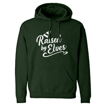 Raised by Elves Unisex Adult Hoodie