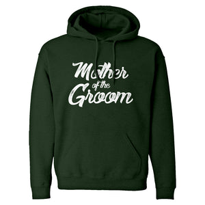 Mother of the Groom Unisex Adult Hoodie