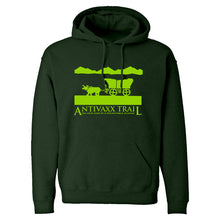 Antivaxx Trail Unisex Adult Hoodie