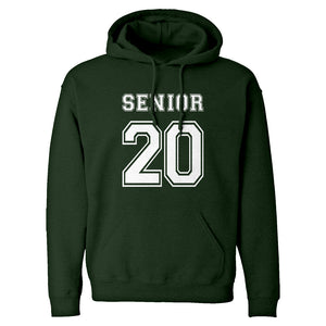 Hoodie Senior 2020 Unisex Adult Hoodie