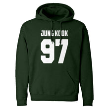 Jung Kook 97 Unisex Adult Hoodie