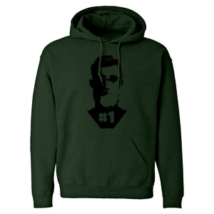 Number One Unisex Adult Hoodie