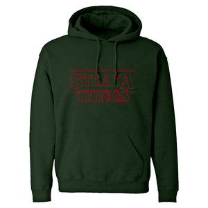Straya Things Unisex Adult Hoodie