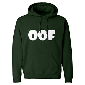 Oof Unisex Adult Hoodie