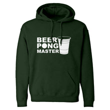 Hoodie Beer Pong Master Unisex Adult Hoodie