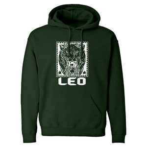 Hoodie Leo Zodiac Astrology Unisex Adult Hoodie