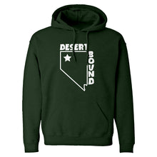 Desert Bound Nevada Unisex Adult Hoodie