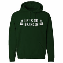 "Lets go, Brandon" Unisex Adult Hoodie