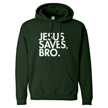 Hoodie Jesus Saves Bro Unisex Adult Hoodie